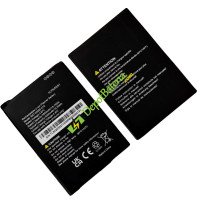 Bateria para Sonim XP10 BAT-05000-01S XP9900 Bateria de substituição