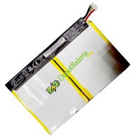 Bateria para Sony 3590A3 GB-S02-3590A3-0100 Bateria de substituição