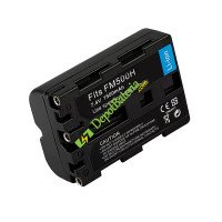 Bateria para Sony A65 A700 A560 A57 A58 A900 NP-FM500H A350 Bateria de substituição
