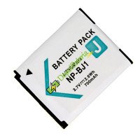Bateria para Sony NPBJ1 NP-BJ1 RXOM2 DSC-RX0 Bateria de substituição