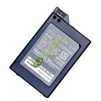 Bateria para Sony PSP-1000G1 PSP-1006 PSP-110 PSP-1000 Bateria de substituição