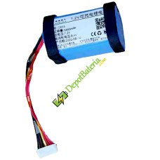 Bateria para Sony SRS-X30 ID695 SRS-XB3 SRS-XB30 Bateria de substituição