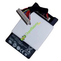 Bateria para Symbol BTRY-VC50IAB00 82-76786-03 VC5090 Bateria de substituição