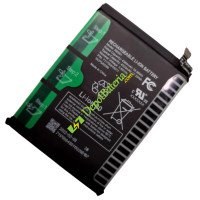 Bateria para T-Mobile 5G REVVL6 RE001 Bateria de substituição