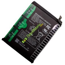 Bateria para T-Mobile 5G REVVL6 RE001 Bateria de substituição