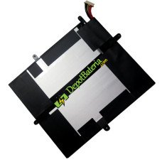 Bateria para Teclast JJY28137162P Bateria de substituição