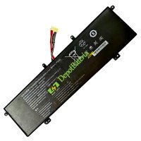 Bateria para TECLAST U4569125PV-2S1P F6-Air Bateria de substituição