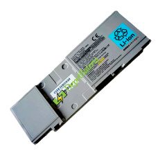 Bateria para Toshiba PA3444U Portege-R200 PABAS063 Bateria de substituição