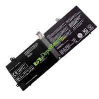 Bateria para Toshiba PA5325U-1BRS Bateria de substituição
