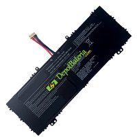 Bateria para Toshiba PS0231UA1BRS Bateria de substituição