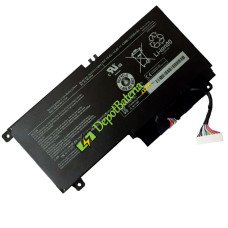Bateria para Toshiba S40D-A Satellite L50D-A L50-A L40-A Bateria de substituição