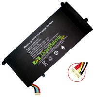 Bateria para Vastking 9Buckles-7Lines S133 K157 HW37154200 K136T 5883190P P421 K149U Bateria de substituição