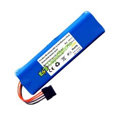 Bateria para VIOMI VXVC26 Alpha-3pro Bateria de substituição