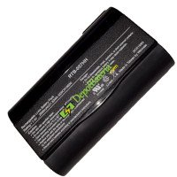 Bateria para WINMATE RTB-057HH Bateria de substituição