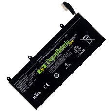 Bateria para Xiaomi N15B02W XMA2001-AJ RedmiBook-14-II Bateria de substituição