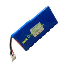 Bateria para Zoncare WPF12-0068 IMAC1200 Bateria de substituição