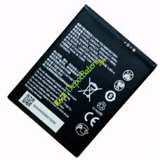 Bateria para ZTE Blade Li3830T43P8h486375 A31 Bateria de substituição