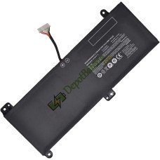 Bateria para Clevo PA70HS-G PA70HP6-G X7855 PA71HS-G PA71HP6-G bateria de substituição