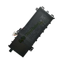 Bateria para Asus VivoBook-15 C21N1818-1 F512DA bateria de substituição