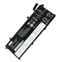 Bateria para Lenovo L18L3P72 X390 02DL021 L18M3P72 L18S3P72 ThinkPad bateria de substituição