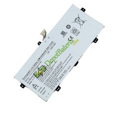 Bateria para Samsung NT900X5W NT901X5L NT900X5P NT900X5L NP940X3L NT900X5M NP900X5L bateria de substituição