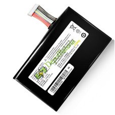 Bateria para Shinelon 781S1N T50-581S1N GE5S02 T50TI GI5KN-11-16-3S1P-0 f117-f1kb bateria de substituição