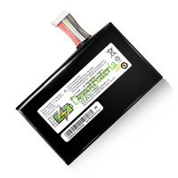 Bateria para Mechrevo X1 G15KN-11-16-3S1P-0 X2 bateria de substituição