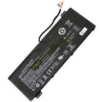 Bateria para Acer AN517-51 AN715-51 AN515-54 AP18E8M AP18E7M 7 bateria de substituição