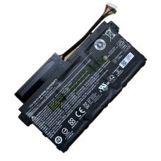 Bateria para Acer SPIN-3 A515-53G Aspire-5 SP314-53 AP18H8L A514-51 bateria de substituição