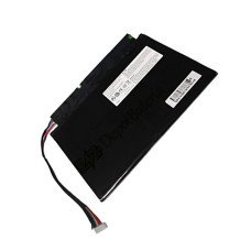 Bateria para Akoya 477592-00-00-2S1P-0 bateria de substituição