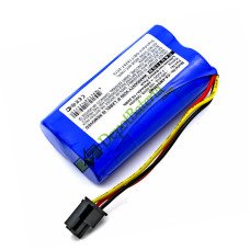 Bateria para Aspect BIS 185-0152 186-0208 14564 bateria de substituição