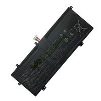 Bateria para Asus ADOL13U/F X403FA C41N1825 ADOL14F bateria de substituição