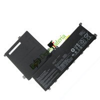 Bateria para Asus C41N1619 B9440FA B9440UA PRO bateria de substituição