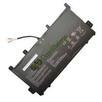 Bateria para Asus C423NA C21N1808 Chromebook C523NA bateria de substituição