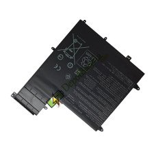 Bateria para Asus UX370UA ZenBook UX370UA-EA328T C21N1706 Flip-S bateria de substituição