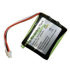 Bateria para Atys-Systoe MQH00334 TBI bateria de substituição