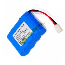 Bateria para Biocare ECG-3010 HYLB-947 bateria de substituição