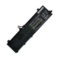 Bateria para Clevo PC50BAT-3 bateria de substituição