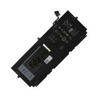 Bateria para Dell 9300 WN0N0 722KK 13 2XXFW FP86V XPS 9380 bateria de substituição