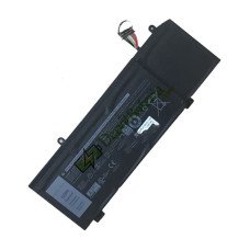 Bateria para Dell Alienware R1 M17 2018 M15 P79/P82F 1F22N bateria de substituição