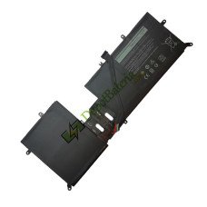 Bateria para Dell ALW15M Alienware-m17-R2 08K84V Y9M6F Alienware-M15 bateria de substituição