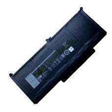 Bateria para Dell E7390 E7290 F3YGT E7480 E7280 E7380 Latitude bateria de substituição