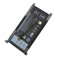 Bateria para Dell T2JX4 15MF-D2605TA Y3F7Y bateria de substituição