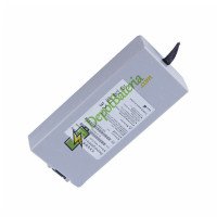 Bateria para Edan IM8 IM6 IM50 TWSLB-002/TWSLB-003 M50 IM70 bateria de substituição