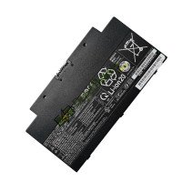 Bateria para Fujitsu AH556 FMVNBP233 FPCBP424 AH77/S/M bateria de substituição