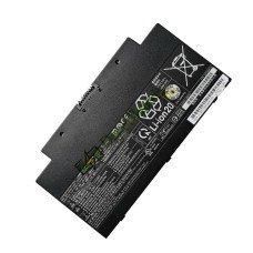 Bateria para Fujitsu AH556 FMVNBP233 FPCBP424 AH77/S/M bateria de substituição