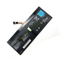 Bateria para Fujitsu FPCBP412 FPB0305S Lifebook U904-Series bateria de substituição