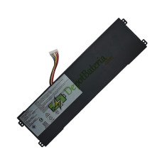Bateria para GETAC NX101 PRIMUS NP14N1 bateria de substituição