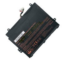 Bateria para Hasee KINGBOOK GTX1060 P950BAT-4 T96 bateria de substituição