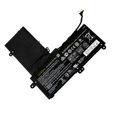 Bateria para HP HSTNN-UB6V C128 843536-54 NU03XL TPN-W117 844201-855 bateria de substituição